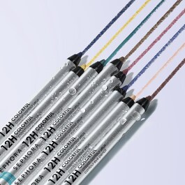Eye Contour Crayon 12H Waterproof - Tužka na oči