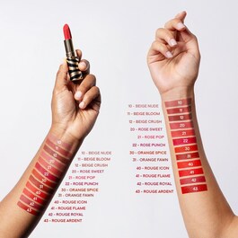 Phyto Rouge Velvet Lipstick - rtěnka
