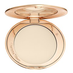 Airbrush Flawless Finish – Plnitelný matující pudr, CHARLOTTE TILBURY