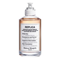 Replica Coffee Break - Toaletní voda, MAISON MARGIELA