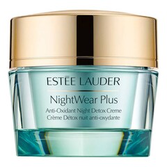 NightWear Plus - Detoxikační noční krém s antioxidačním účinkem, ESTÉE LAUDER