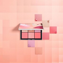 NARSissist Wanted Cheek Palette I - Paletka tvářenek