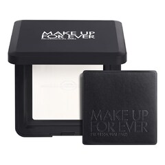 HD Skin Perfecting Pressed Powder – Transparentní kompaktní fixační pudr, MAKE UP FOR EVER