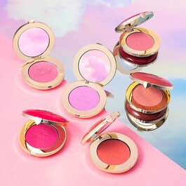 Cloud Crush Blush - Pudrová Tvářenka