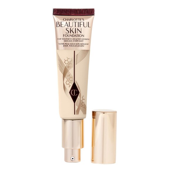 Charlotte's Beautiful Skin Foundation – Make-up, CHARLOTTE TILBURY
