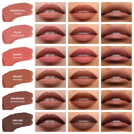 Unlocked Soft Matte Lipstick – Rtěnka