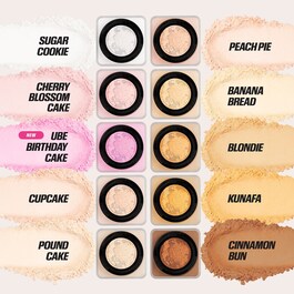 Easy Bake Loose Baking & Setting Powder – Sypký pudr