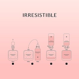 Irresistible Givenchy - Parfémová Voda