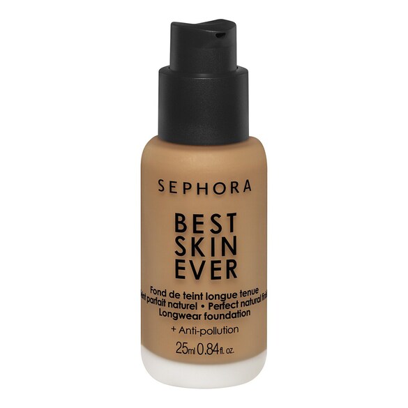 Best Skin Ever - Dlouhotrvající make-up s přirozeným finišem, SEPHORA COLLECTION