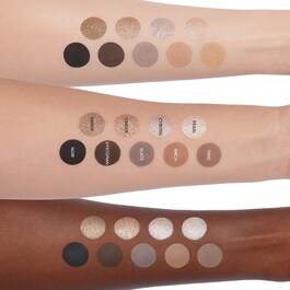 Mini Sultry Palette - Paletka očních stínů