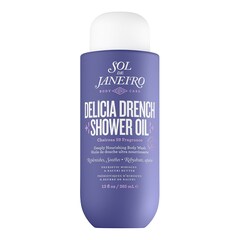 Delicia Drench™ Shower Oil – Sprchový olej, SOL DE JANEIRO