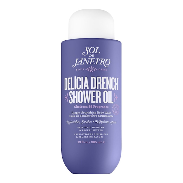 Delicia Drench™ Shower Oil – Sprchový olej, SOL DE JANEIRO