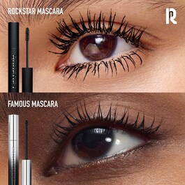 Rockstar Mascara -  Velký Objem, Extrémně Sytá Černá a Délka