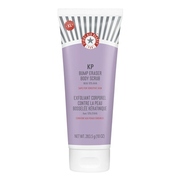 KP Smoothing Body Scrub - Tělový peeling, FIRST AID BEAUTY