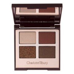 Luxury Palette The Bella Sofia – Paletka čtyř očních stínů, CHARLOTTE TILBURY