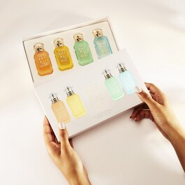 Vacay in a Bottle Miniature Set – Sada miniaturních parfémů