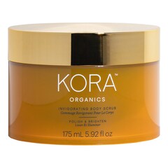 Invigorating Body Scrub - Regenerační tělový peeling, KORA ORGANICS
