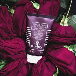 Black Rose Cream Mask - Krémová pleťová maska s černou růží
