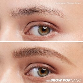 Brow Pop Nano – Tužka na obočí s vysokou přesností