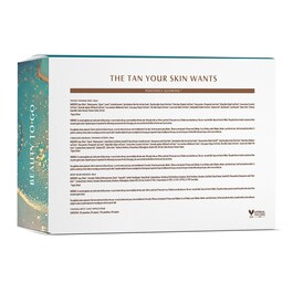 Beauty Blur Beauty To Go Tanning Kit - Sada