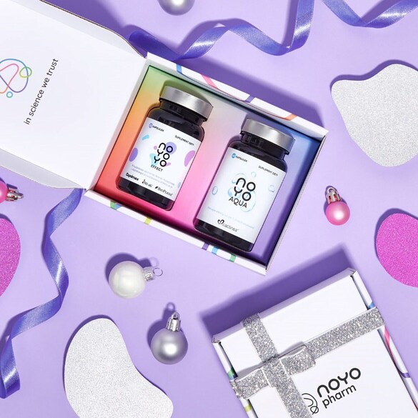 Weight Loss Support - Dárková sada, NOYO PHARM