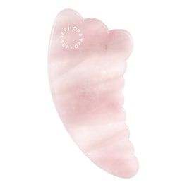 Gua sha na tělo z růženínu – Masážní nástroj