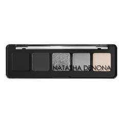 Mini Xenon - Mini paletka očních stínů, NATASHA DENONA