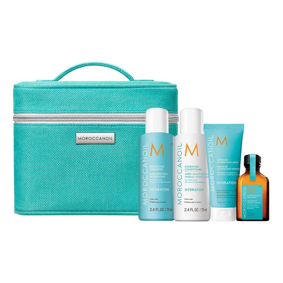 Meditarranean Escape - Hydratační sada, MOROCCANOIL