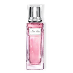 Miss Dior Absolutely Blooming – Parfémová voda Roller-Pearl – Balení s kuličkou, DIOR