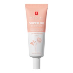 Super BB Au Ginseng - Krycí BB krém proti nedokonalostem, ERBORIAN