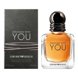 Emporio Stronger With You - Toaletní voda