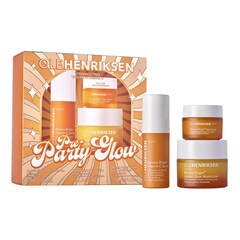 PRE-PARTY GLOW – Sada ikonických produktů péče o pleť, OLEHENRIKSEN