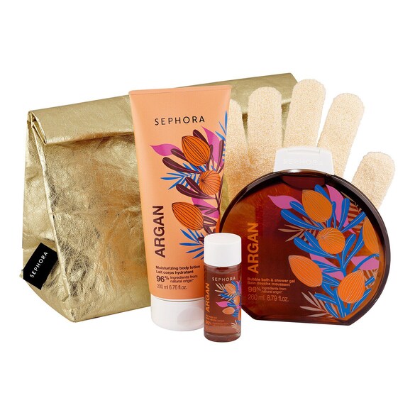 rgan Well-Being Set - Sada péče o tělo, SEPHORA COLLECTION