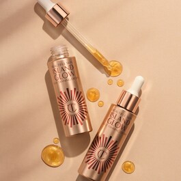 Beautiful Skin Island Glow Easy Tanning Drops - Samoopalovací kapky