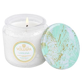Maison Blanc Laguna Petite Jar Candle - Svíčka