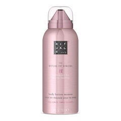 The Ritual of Sakura Body Lotion Mousse - Tělová pěna, RITUALS