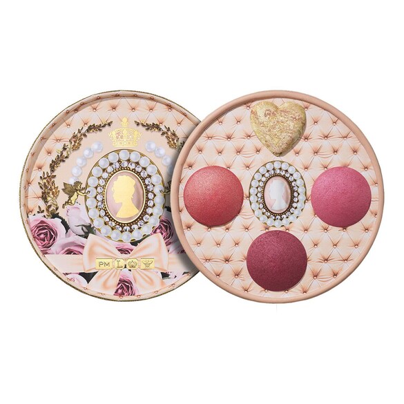Pat McGrath Labs x Bridgerton Blushing Delights - Paletka , PAT McGRATH LABS