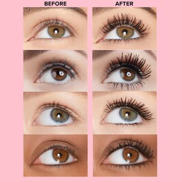 Better Than Sex Mascara & Foreplay Travel Size – Sada řasenek