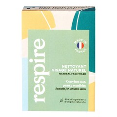 Face Cleanser - Čistič obličeje, RESPIRE