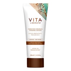 Fabulous Gradual Tanning Lotion - Krém pro postupné samoopalování, VITA LIBERATA