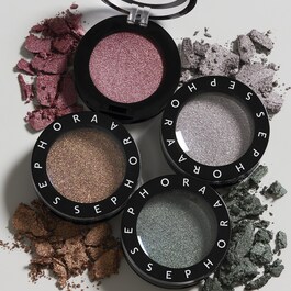 Colorful Eyeshadow – Perleťový efekt