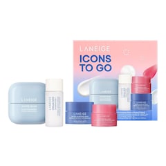 Icons to Go Set - Sada péče o pleť, LANEIGE