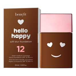 Hello Happy Soft Blur Foundation - Tekutý make-up