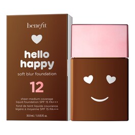 Hello Happy Soft Blur Foundation - Tekutý make-up image