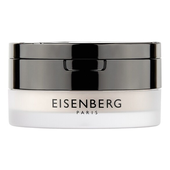 Ultra-Perfecting & Blurring Loose Powder - Sypký pudr, EISENBERG