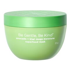 Be Gentle, Be Kind Avocado & Kiwi - Hydratační a vyživující maska, BRIOGEO