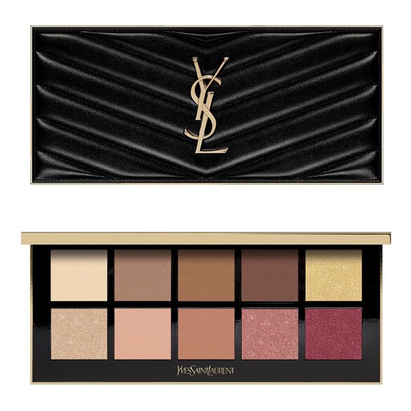 Couture Colour Clutch - Paletka očních stínů, YVES SAINT LAURENT