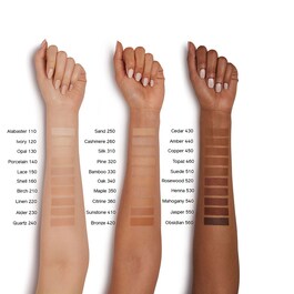Shsieido Synchro Skin - Dlouhotrvající make-up