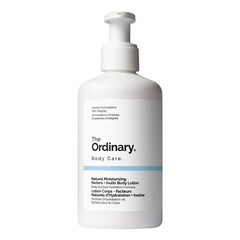 Natural Moisturizing Factors + Inulin – Tělové mléko, THE ORDINARY