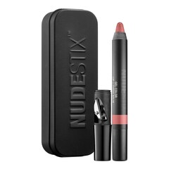 Gel Color Lip & Cheek Balm - Tónovaný balzám na rty, NUDESTIX